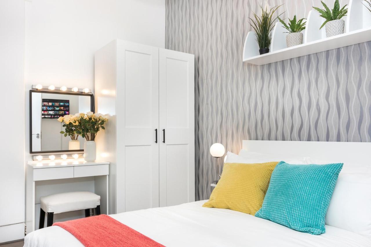 Two Bedroom Apartment In Central London With Large Terrace Екстериор снимка