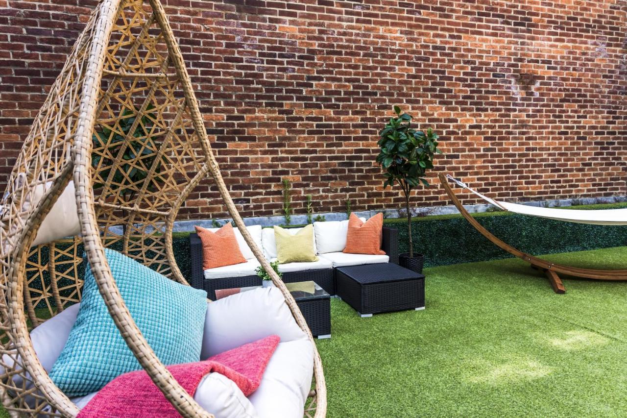 Two Bedroom Apartment In Central London With Large Terrace Екстериор снимка