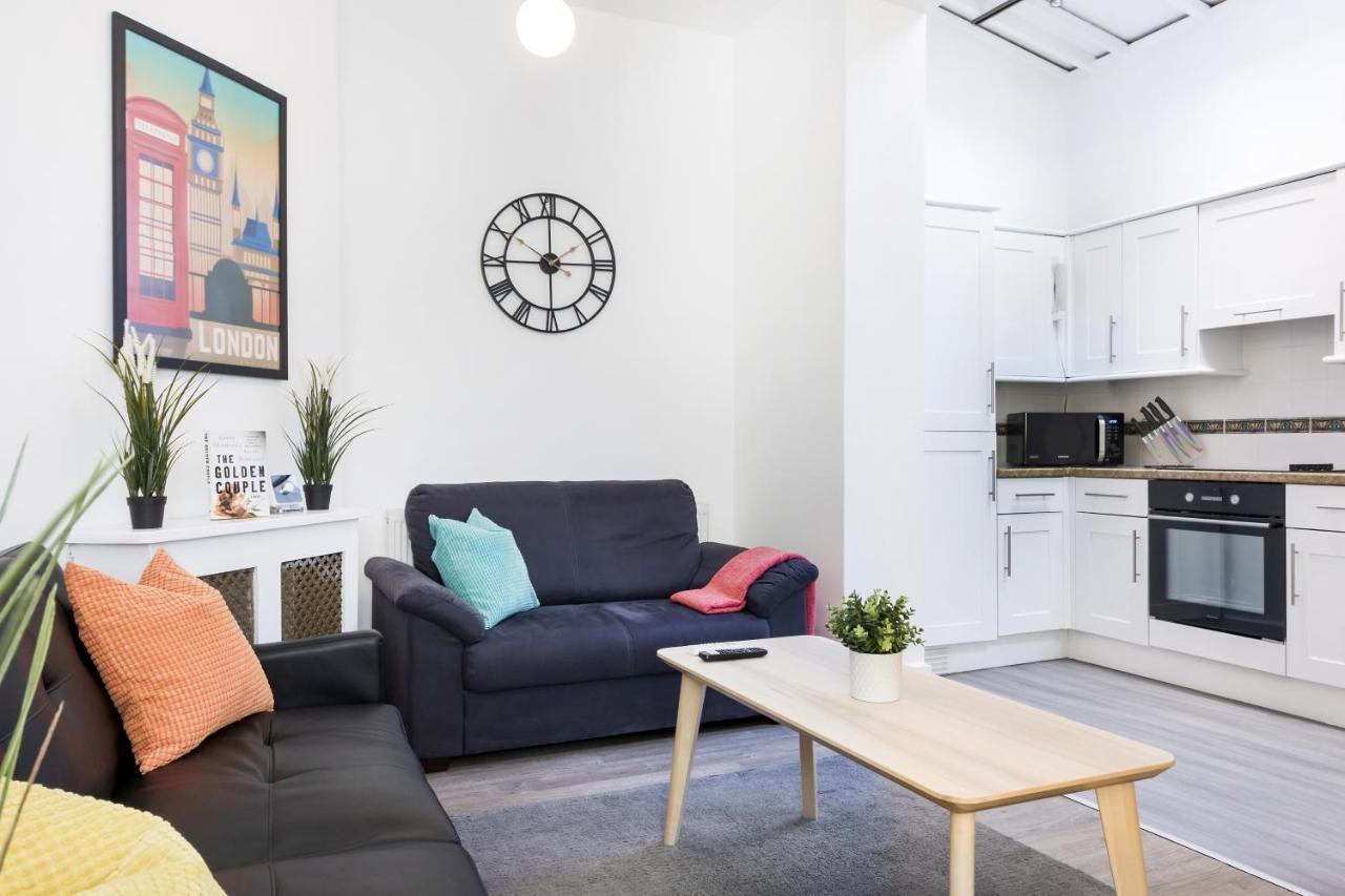 Two Bedroom Apartment In Central London With Large Terrace Екстериор снимка