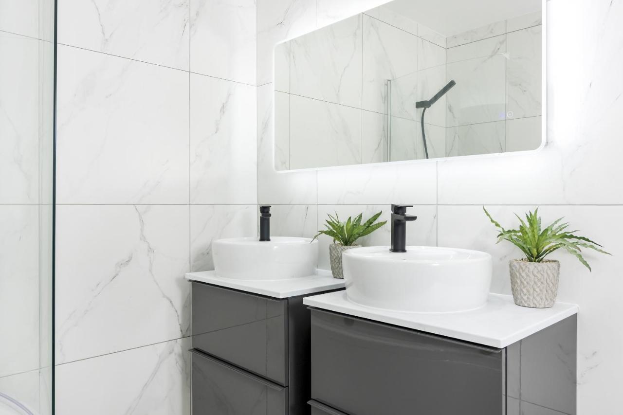 Two Bedroom Apartment In Central London With Large Terrace Екстериор снимка
