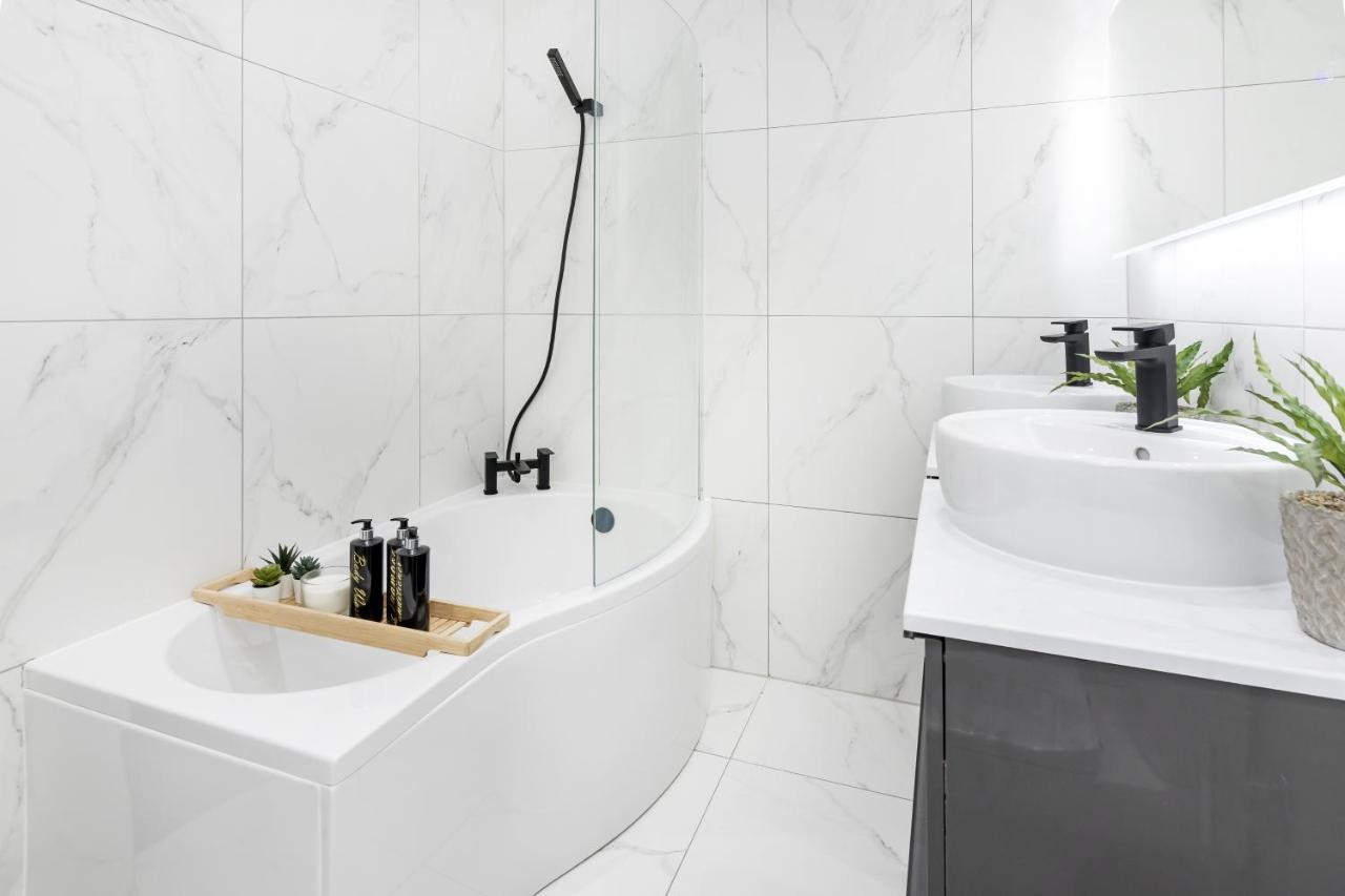 Two Bedroom Apartment In Central London With Large Terrace Екстериор снимка
