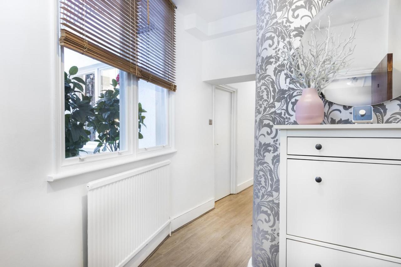 Two Bedroom Apartment In Central London With Large Terrace Екстериор снимка