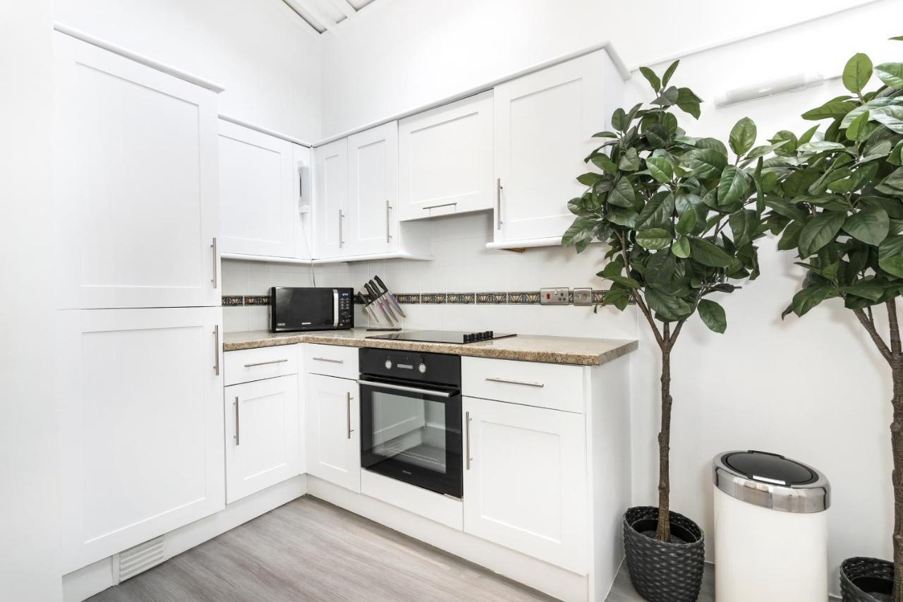 Two Bedroom Apartment In Central London With Large Terrace Екстериор снимка