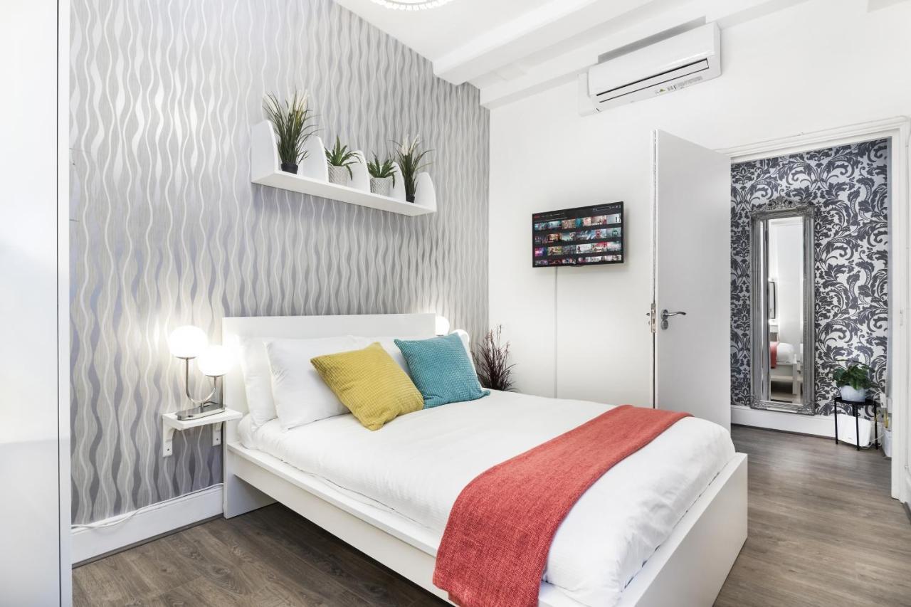 Two Bedroom Apartment In Central London With Large Terrace Екстериор снимка