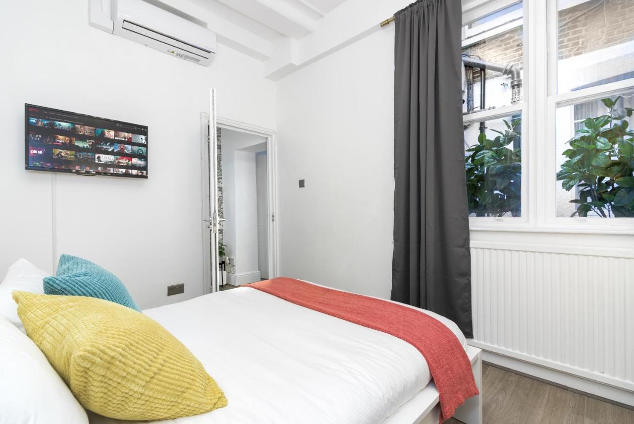 Two Bedroom Apartment In Central London With Large Terrace Екстериор снимка